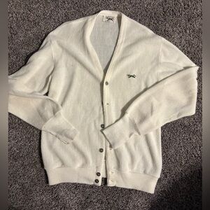 JCPenney “The Fox” Vintage Cardigan